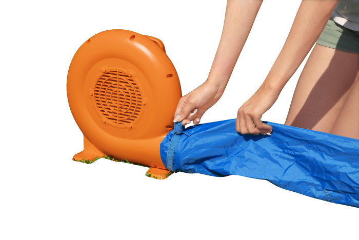 Bestway vandland 365 x 340 x 152 cm